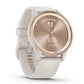 Garmin Vivomove Trend Oro y Correa Beige 010-02665-01