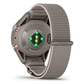 Montre Garmin Approach S72 43 mm Doré/Rose - GPS Golf - 010-04147-04
