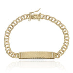 HUNGARA ORO 18KL - 20 CM - Peso: 15.90 gr 