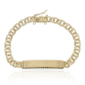 HUNGARA ORO 18KL - 20 CM - Peso: 16.00 gr 