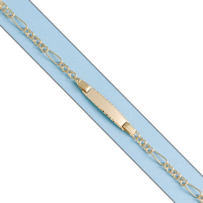 HUNGARA ORO 18KL COMBINADA - 14 CM - Peso: 2.20 gr 