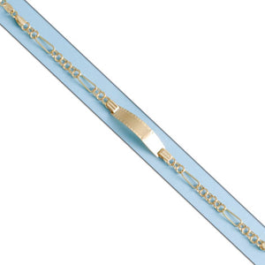 HUNGARA ORO 18KL COMBINADA - 17 CM - Peso: 4.10 gr 