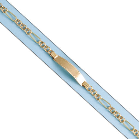 HUNGARA ORO 18KL COMBINADA - 20 CM - Peso: 6.45 gr 