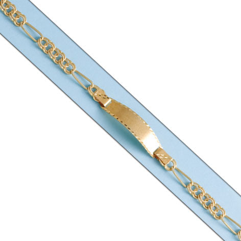HUNGARA ORO 18KL COMBINADA - 21.50 CM - Peso: 12.80 gr 