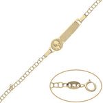 HUNGARA ORO 18KL ELEFANTE - 14 CM - Peso: 1.60 gr 