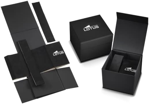 Reloj Lotus 18812/4 Classic