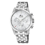 Reloj Lotus 18989/1 Chrono acero 41 mm