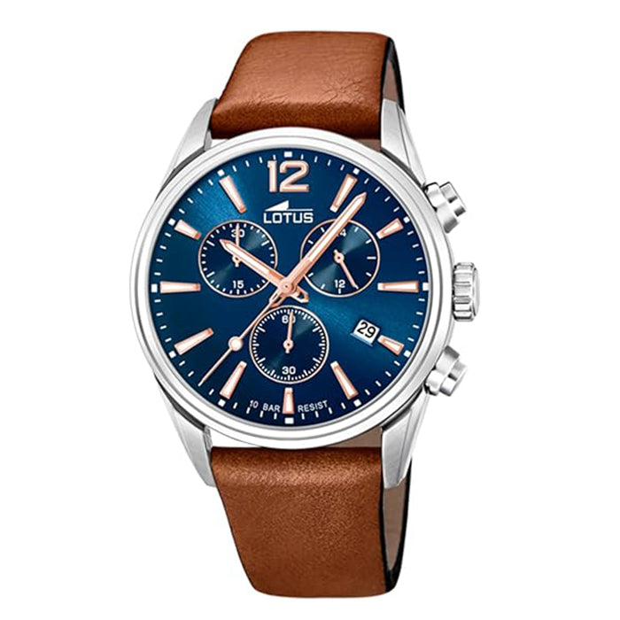 Reloj Lotus Cronógrafo 18691/2