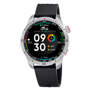 Lotus Smartwatch GPS 50208/1