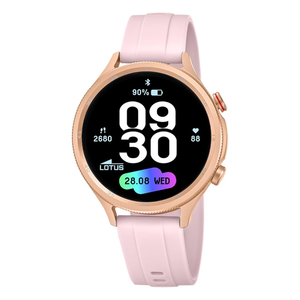 Lotus Smartwatch Rosa 50204/1