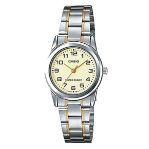 Reloj Casio para Mujer LTP-V001SG-9BUDF