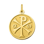 Medalla Argyor Cristo O750 O.A.