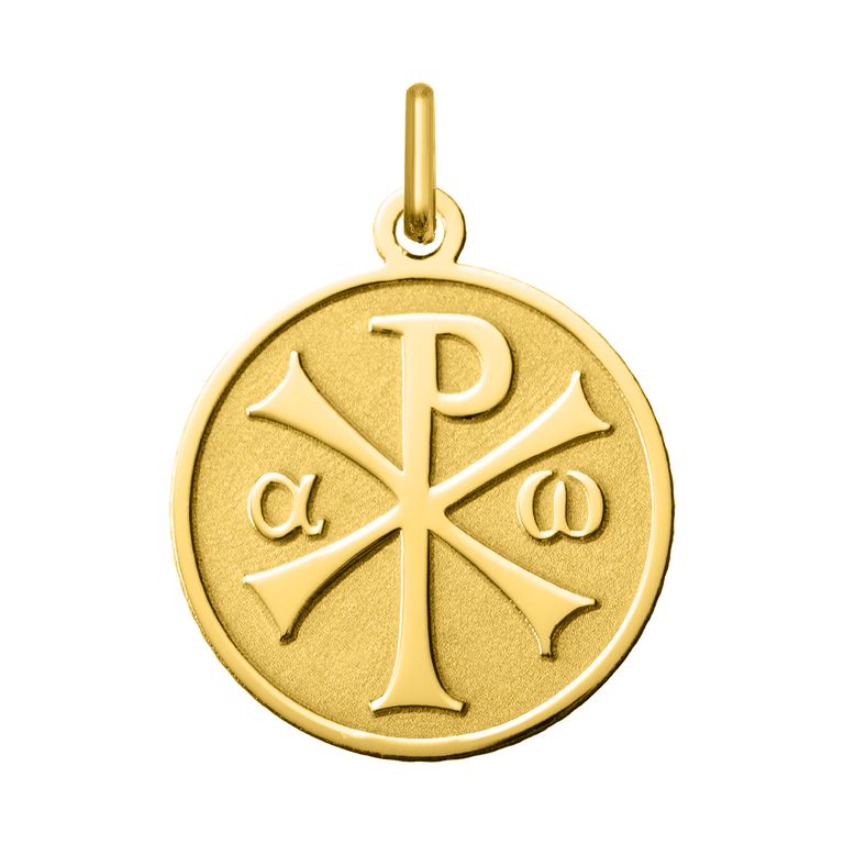 Medalla Argyor Cristo O750 O.A.
