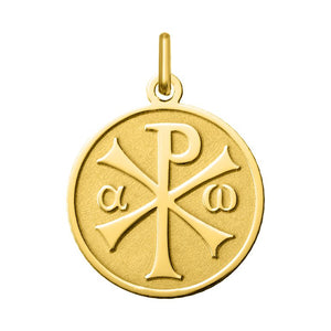Medalla Argyor Cristo O750 O.A.