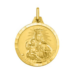 Medalla Argyor del Carmen O375 O.A..