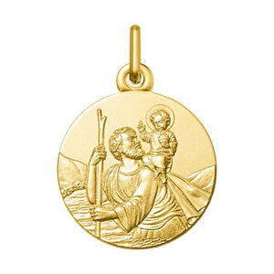 Medalla Argyor San Cristóbal O750 O.A.