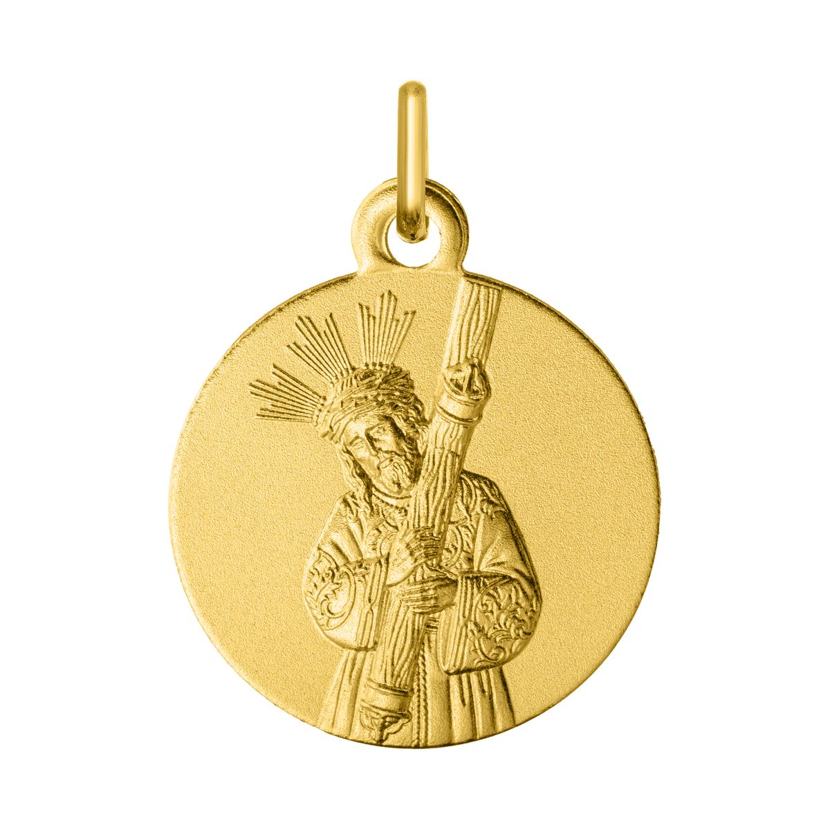 Medalla Argyor SER. 269 CRISTO GRAN PODER