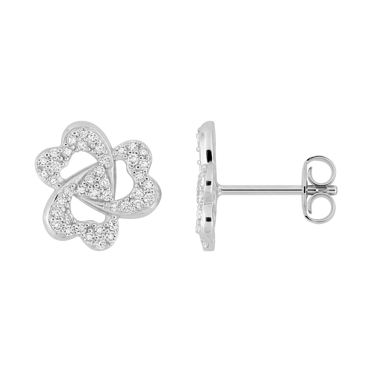 Pendientes Argyor PENDIENTES CIR. AG 925+RH
