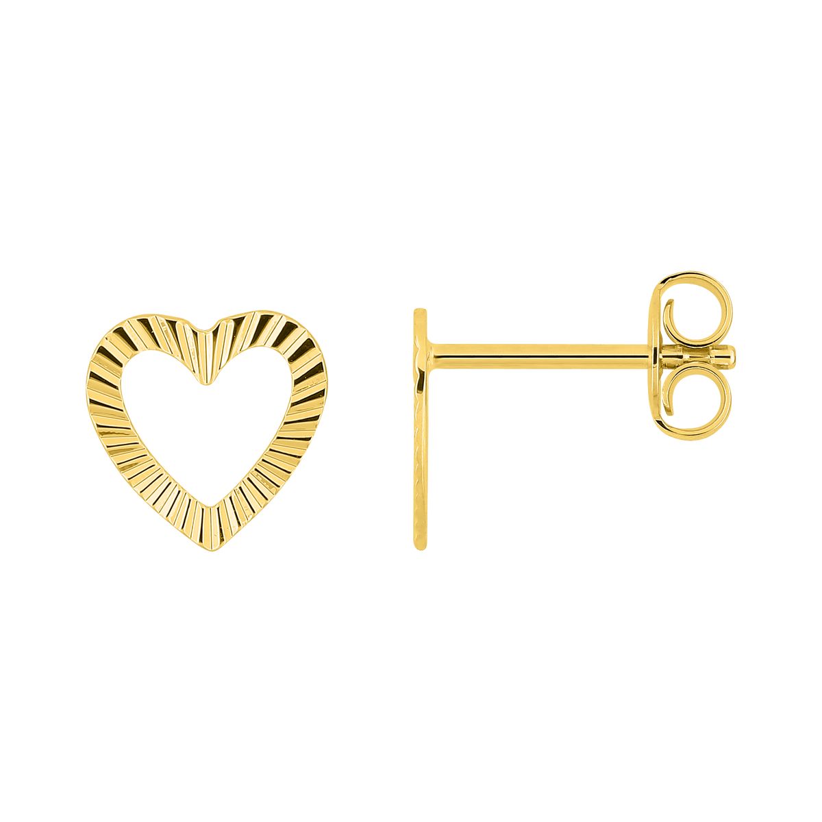 Pendientes Argyor PENDIENTES PLAQUÉ OR
