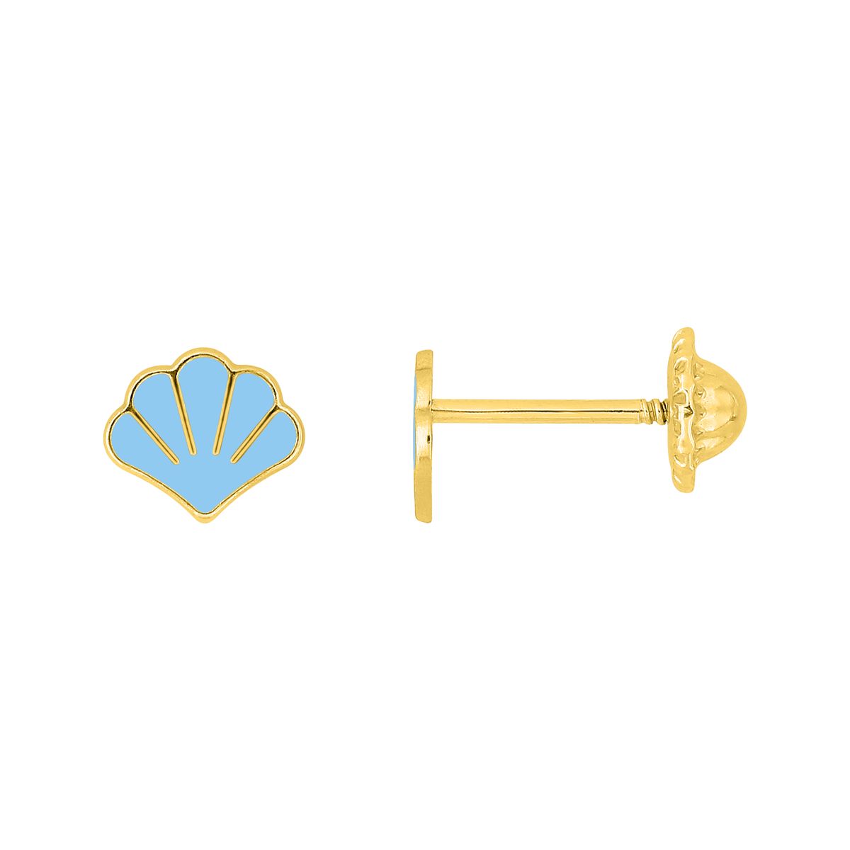 Pendientes Argyor PENDIENTES TOR. ESMALTE 375 O.A.