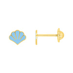 Pendientes Argyor PENDIENTES TORN. ESMALTE 750 O.A.