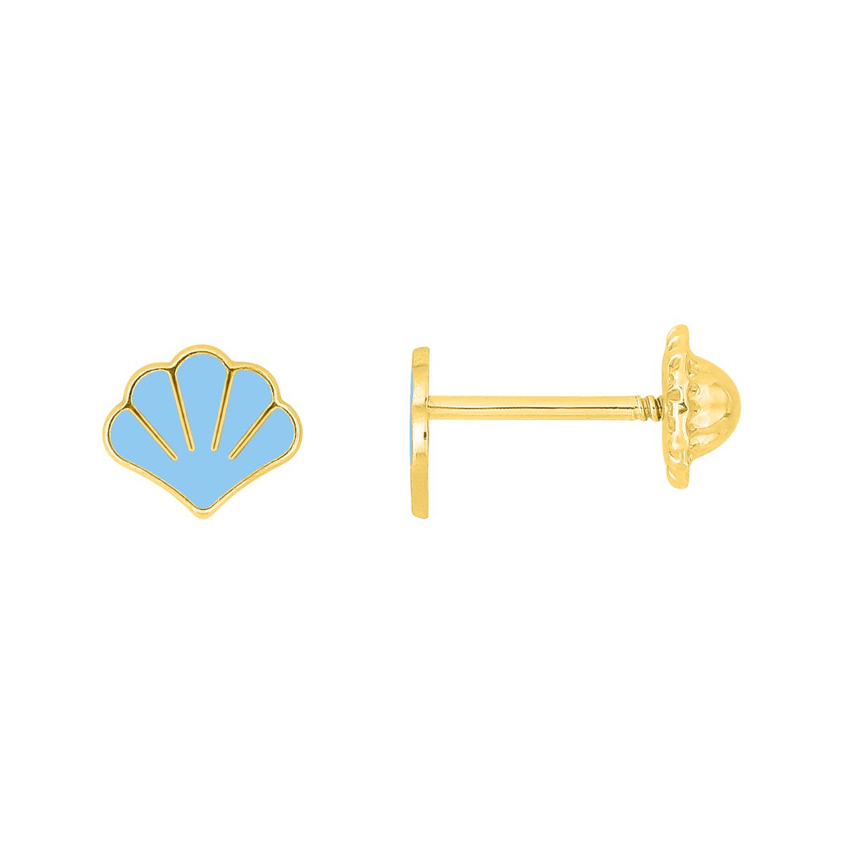 Pendientes Argyor PENDIENTES TORN. ESMALTE 750 O.A.