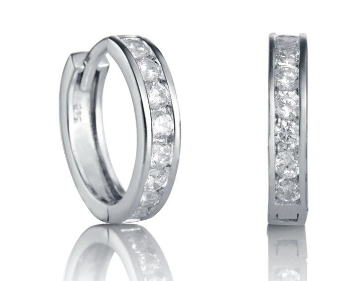 Pendientes Criolla Viceroy Plata 21009E000‑30