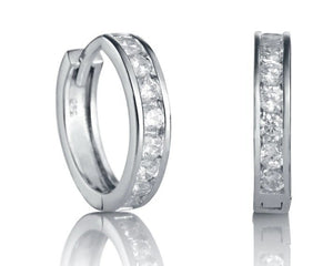 Pendientes Criolla Viceroy Plata 21009E000‑30
