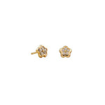 Pendientes Eles Niña Oro 18k 41A1302
