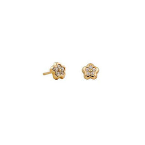 Pendientes Eles Niña Oro 18k 41A1302