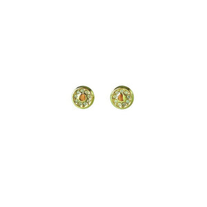 Pendientes Eles Niña Oro 18k 41A3152