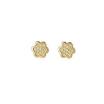 Pendientes Eles Niña Oro 18k 41A4173