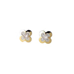Pendientes Eles Niña Oro 18k 61A1252/3
