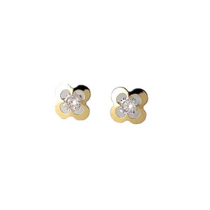 Pendientes Eles Niña Oro 18k 61A1252/3