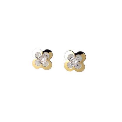 Pendientes Eles Niña Oro 18k 61A1252/3