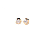 Pendientes Eles Niña Oro 18k 61A1261/2