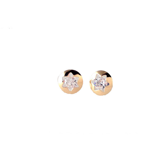 Pendientes Eles Niña Oro 18k 61A1261/2
