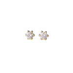 Pendientes Eles Niña Oro 18k 61A1952/4