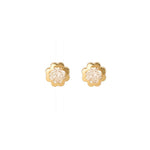Pendientes Eles Niña Oro 18k 61A2181/2