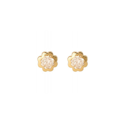 Pendientes Eles Niña Oro 18k 61A2181/2