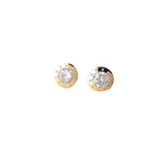 Pendientes Eles Niña Oro 18k 61A3361
