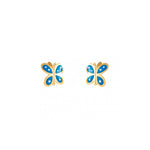 Pendientes Eles Niña Oro 18k 69AP72/A
