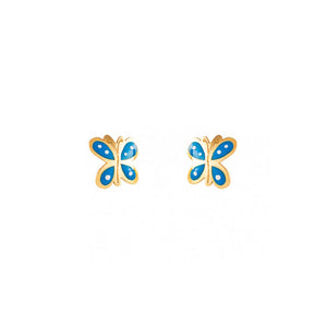 Pendientes Eles Niña Oro 18k 69AP72/A