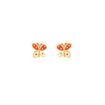 Pendientes Eles Niña Oro 18k 69AP72/NB