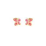 Pendientes Eles Niña Oro 18k 69AP73/R