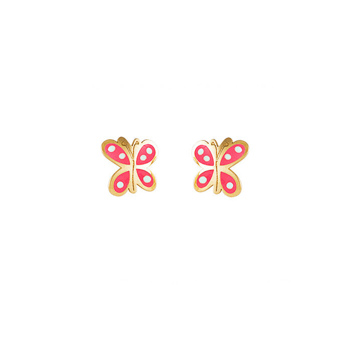 Pendientes Eles Niña Oro 18k 69AP73/R
