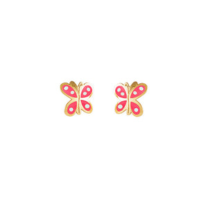Pendientes Eles Niña Oro 18k 69AP73/R