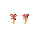 Pendientes Eles Niña Oro 18k 9AP702/RB