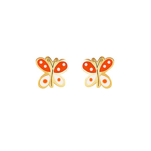Pendientes Eles Niña Oro 18k 9AP71/NB