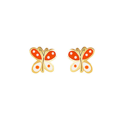 Pendientes Eles Niña Oro 18k 9AP71/NB